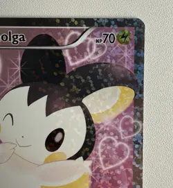 Emolga (Full Art) RC23/RC25 Legendary Treasures: Radiant Collection LP Pokemon - Image 3