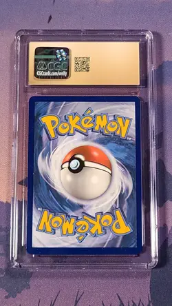 Pokemon Phoebe Full Art Trainer Battle Styles 161/163 Pristine CGC 10 - Image 2