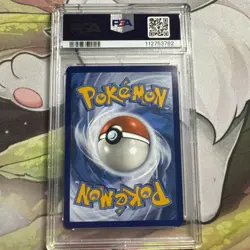 Scream Tail 065 Pokemon Center Stamped ETB Promo PSA 9 Mint - Image 2