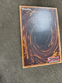 Yugioh! NM Alien Warrior - POTD-EN027 - Ultimate Rare - 1st Edition - Image 3