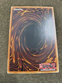 Yugioh! NM Alien Warrior - POTD-EN027 - Ultimate Rare - 1st Edition - Image 4