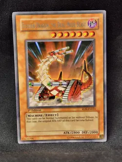 Yugioh - Fusilier Dragon Dual Mode Beast RDS-EN031 -  1st Edition Rare - Image 1