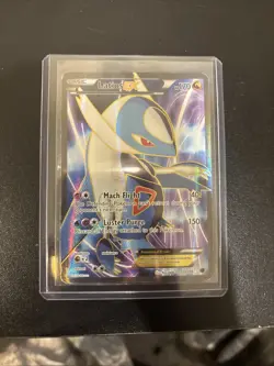 Pokemon TCG Latios EX Full Art Holo Rare Card 113/116 Plasma Freeze - Image 1
