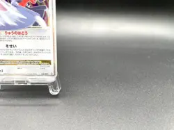 Garchomp Visual Book Promo LV.X 058/DP-P Holo MP Japanese Pokemon Card #3 - Image 4