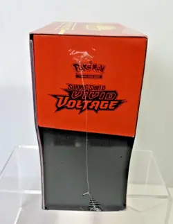 Pokemon Sword & Shield Vivid Voltage Elite Trainer Box ETB Factory Sealed - Image 2