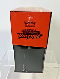 Pokemon Sword & Shield Vivid Voltage Elite Trainer Box ETB Factory Sealed - Image 5