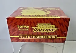 Pokemon Sword & Shield Vivid Voltage Elite Trainer Box ETB Factory Sealed - Image 7