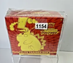 Pokemon Sword & Shield Vivid Voltage Elite Trainer Box ETB Factory Sealed - Image 9