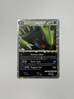Tyranitar (Prime) - 88/95 - Pokemon Unleashed Ultra Rare NM CLEAN COPY - Image 1