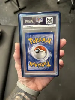 Pokemon TCG 2013 B&W FA Giratina Promo Team Plasma PSA 8 BW74 Very Rare - Image 2