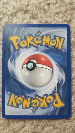 Pokemon Neo Discovery TCG Energy Ark 75/75 Common MP Medium Played - Image 2