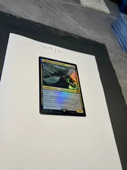 Magic the Gathering MTG Sephiroth, Planet's Heir x1 Mythic FOIL Card NM/M - Image 4