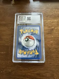 Pokémon Gengar EX TCG Legend Maker 5/92 Reverse Holo Rare Card - Image 4