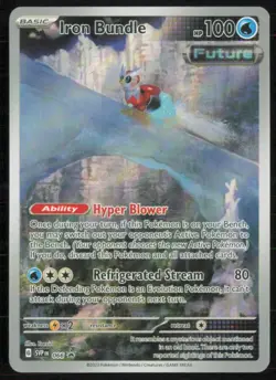 Iron Bundle SV: Scarlet & Violet Promo Cards #066 Promo - Image 1