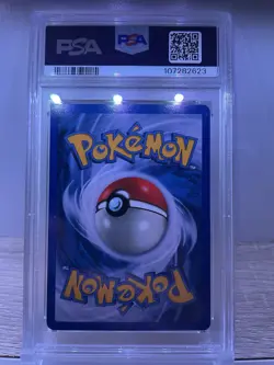 Pokemon Card 1999-2000 Base Set Kakuna 33/102 4th Print PSA 10 Gem Mint-TCG-WOTC - Image 4