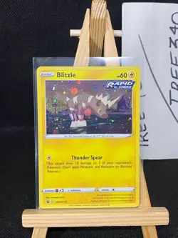 Sword & Shield Black Star Promo Pokemon Cards *$2 MIN FOR FREE SHIPPING* NM-Mint - Image 35