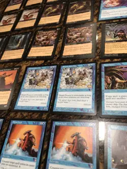 Magic the Gathering Cards Mixed Sets 1990’s - Image 11