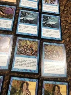 Magic the Gathering Cards Mixed Sets 1990’s - Image 13