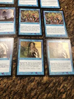 Magic the Gathering Cards Mixed Sets 1990’s - Image 14