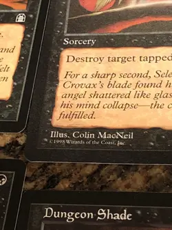 Magic the Gathering Cards Mixed Sets 1990’s - Image 18