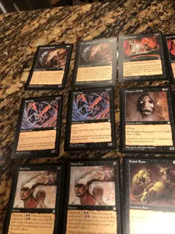 Magic the Gathering Cards Mixed Sets 1990’s - Image 2