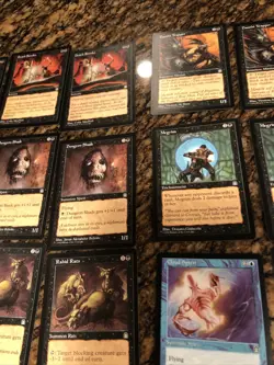 Magic the Gathering Cards Mixed Sets 1990’s - Image 23