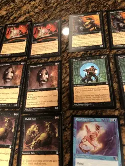 Magic the Gathering Cards Mixed Sets 1990’s - Image 3
