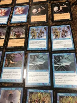Magic the Gathering Cards Mixed Sets 1990’s - Image 5