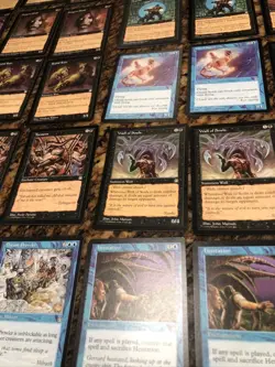Magic the Gathering Cards Mixed Sets 1990’s - Image 6