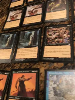 Magic the Gathering Cards Mixed Sets 1990’s - Image 7