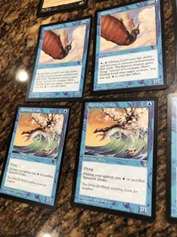 Magic the Gathering Cards Mixed Sets 1990’s - Image 9