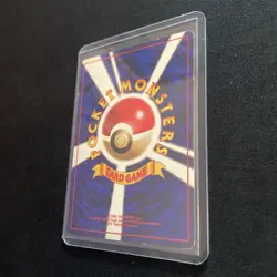 Pokémon Card Misty's Tears Gym Heroes Banned Art Japanese LP - Image 2