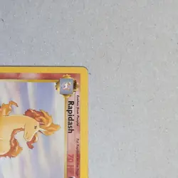 1st Edition Rapidash 44/64 Pack Fresh Jungle Pokemon Card WOTC TCG Vintage - Image 14
