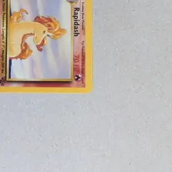 1st Edition Rapidash 44/64 Pack Fresh Jungle Pokemon Card WOTC TCG Vintage - Image 15