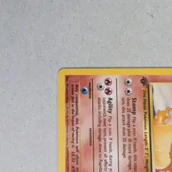 1st Edition Rapidash 44/64 Pack Fresh Jungle Pokemon Card WOTC TCG Vintage - Image 16