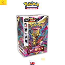 Pokemon Lost Origin Build & Battle Kit Sealed English Promo Card New Original - Image 2