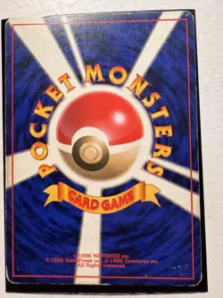 JAP Nidoqueen 031 Jungle Set Holo Rare Pokemon TCG Card LP WOTC 1996 - Image 2