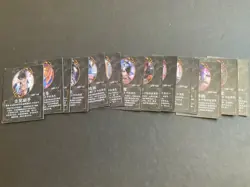 Lovely Beauty - Goddess Story - UR Foil 14 Card Partial Set!  Out Of Print - Image 13