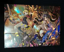 Lovely Beauty - Goddess Story - UR Foil 14 Card Partial Set!  Out Of Print - Image 17