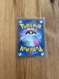 Chespin 061/XY-P Japanese McDonalds Black Star Promo Pokemon Card Mint - Image 4