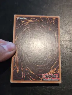 Yu-Gi-Oh! SECRET RARE HOLO CARD TIME MACHINE CSOC-EN091 LP - Image 4