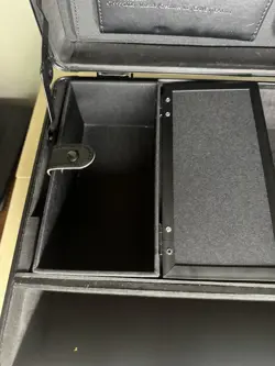 Pokemon Card Glory of the Rocket Team Attache Case only NO PACKS *Used case* - Image 11