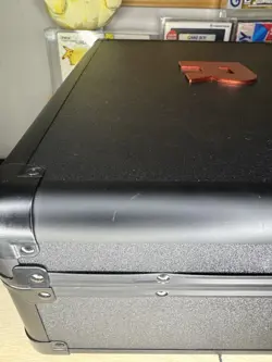 Pokemon Card Glory of the Rocket Team Attache Case only NO PACKS *Used case* - Image 13