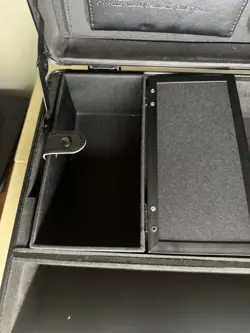 Pokemon Card Glory of the Rocket Team Attache Case only NO PACKS *Used case* - Image 3