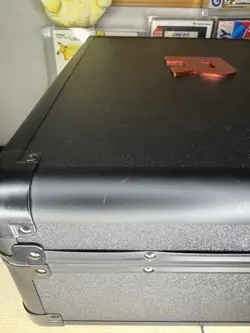 Pokemon Card Glory of the Rocket Team Attache Case only NO PACKS *Used case* - Image 5