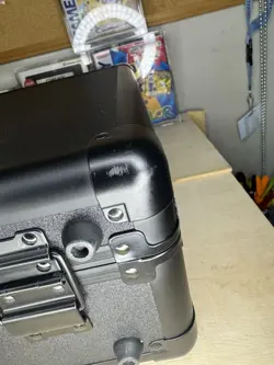 Pokemon Card Glory of the Rocket Team Attache Case only NO PACKS *Used case* - Image 6