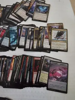 Lot Of Magic The Gathering Cards Bulk - Image 10