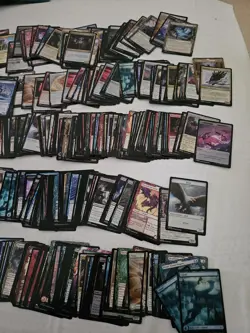 Lot Of Magic The Gathering Cards Bulk - Image 11