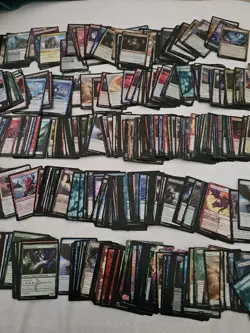 Lot Of Magic The Gathering Cards Bulk - Image 12