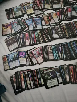 Lot Of Magic The Gathering Cards Bulk - Image 13